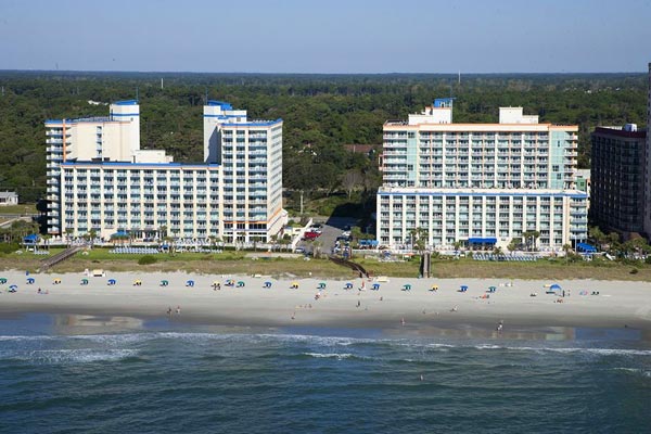 Dunes Village Resort Myrtle Beach Hotels Water Parks