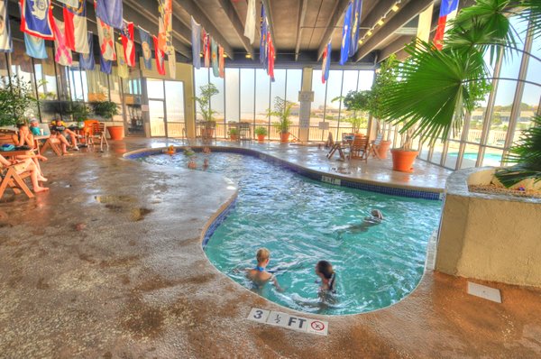 Myrtle Beach Hotels With Indoor Pool