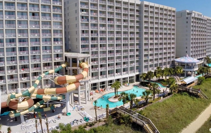 Myrtle Beach Hotels With Indoor Pool