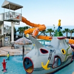Kids having fun Caribbean Resort in Myrtle Beach